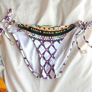 Tina Turk women's Swimwear Bottom 6 Nylon